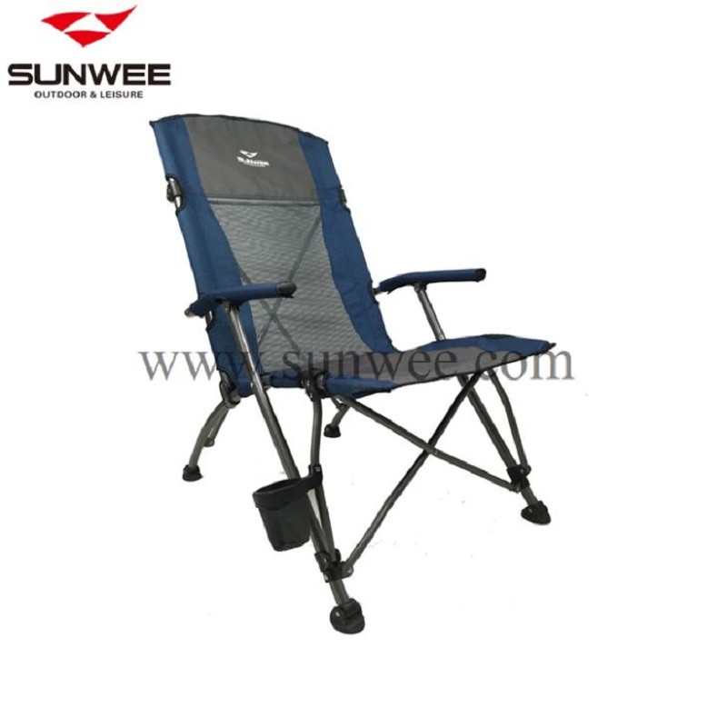 folding camp Armchair