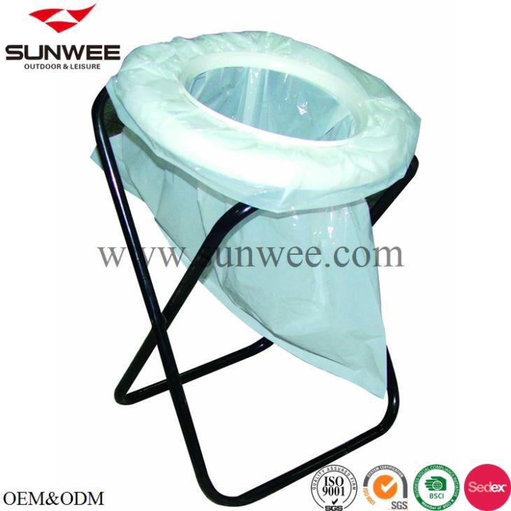 Toeram-pivoahana camping portable